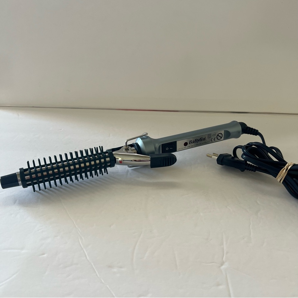 BaByliss Curling Iron Digital type F15f REF. 270BE With EU Plug 230V 50Hz 12W